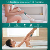 Epilateur électrique pour femmes – | lasanderss.store