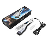 Fer à lisser vapeur - peigne électrique professionnel pour cheveux – | lasanderss.store