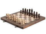 jeu d'échecs de luxe en bois – jeu d'échecs | lasanderss.store