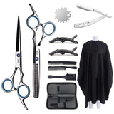 Kit de ciseaux de coiffure professionnel – ciseaux à cheveux | lasanderss.store