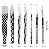 Kit de pédicure 7Pcs En Acier Inoxydable – | lasanderss.store
