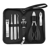 Kit de pédicure rasoir pour les orteils lime râpe – | lasanderss.store