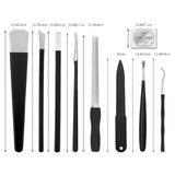 Kit de pédicure13pcs – | lasanderss.store