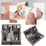 Kit de pédicure13pcs – | lasanderss.store