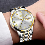 Montre à Quartz de Couple – | lasanderss.store