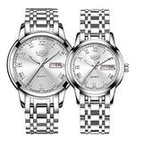 Montre à Quartz de Couple – | lasanderss.store
