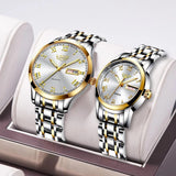 Montre à Quartz de Couple – | lasanderss.store