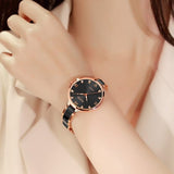 Montre à Quartz élégante bracelet en céramique – | lasanderss.store