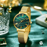 Montre a Quartz Quartz pour Couple – | lasanderss.store