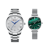 Montre a Quartz Quartz pour Couple – | lasanderss.store