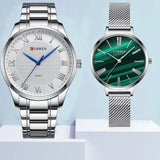 Montre a Quartz Quartz pour Couple – | lasanderss.store