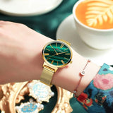 Montre a Quartz Quartz pour Couple – | lasanderss.store