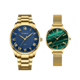 Montre a Quartz Quartz pour Couple – | lasanderss.store