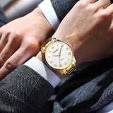 Montre a Quartz Quartz pour Couple – | lasanderss.store