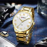 Montre a Quartz Quartz pour Couple – | lasanderss.store