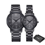 Montre à Quartz simple et chic pour homme et femme – | lasanderss.store