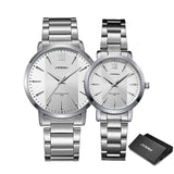 Montre à Quartz simple et chic pour homme et femme – | lasanderss.store