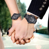 Montre à Quartz simple et chic pour homme et femme – | lasanderss.store