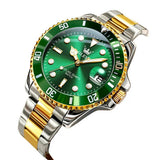 Montre Acier Inoxydable Design Classique Élégant pour couple – montre bracelet | lasanderss.store