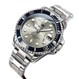 Montre Acier Inoxydable Design Classique Élégant pour couple – montre bracelet | lasanderss.store