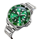 Montre Acier Inoxydable Design Classique Élégant pour couple – montre bracelet | lasanderss.store