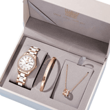 Montre - bracelet automatique en céramique pour femme – | lasanderss.store