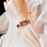 Montre - bracelet élégante pour femmes – | lasanderss.store