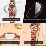 Montre - bracelet élégante pour femmes – | lasanderss.store