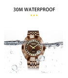 Montre - bracelet pour couple mode classique – | lasanderss.store