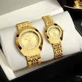 Montre - bracelet pour couple mode classique – | lasanderss.store