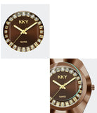 Montre - bracelet pour couple mode classique – | lasanderss.store