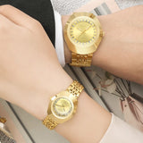Montre - bracelet pour couple mode classique – | lasanderss.store