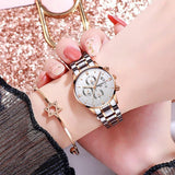 Montre Chronographe simple et chic de Couple – | lasanderss.store