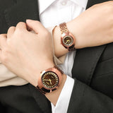 Montre classique originale pour hommes et femmes – | lasanderss.store
