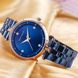 Montre de couple bleu – | lasanderss.store