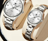 Montre de couple Design rond et élégant – | lasanderss.store