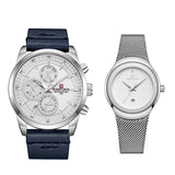 Montre de luxe duo – | lasanderss.store