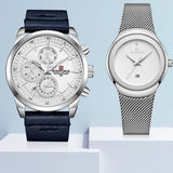 Montre de luxe duo – | lasanderss.store