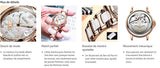 Montre de luxe pour femmes – | lasanderss.store