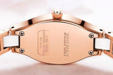 Montre élégant céramique avec Bracelet pour femme – | lasanderss.store