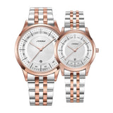 Montre mouvement à Quartz élégant pour Couple – | lasanderss.store