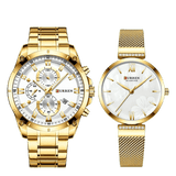 Montre simplement soft pour Couple – | lasanderss.store