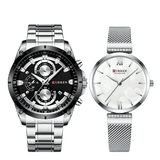 Montre simplement soft pour Couple – | lasanderss.store