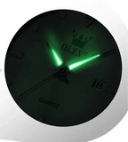 Montres couple premium – Quartz, lunette zircon, étanchéité, affichage date/semaine, luminosité nocturne – | lasanderss.store