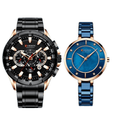 Montres de Couple pour hommes et femme – | lasanderss.store