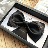 Nœud papillon en chaîne dorée pour homme – | lasanderss.store