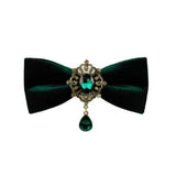 nœud papillon en velours – | lasanderss.store