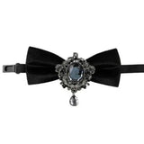 nœud papillon en velours – | lasanderss.store