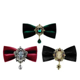 nœud papillon en velours – | lasanderss.store