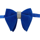 Nœud Papillon Velours Cristal Fait Main - Grand Luxe Britannique – Nœuds Papillon | lasanderss.store